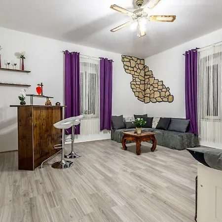 Boutique Luxury Apartmán
